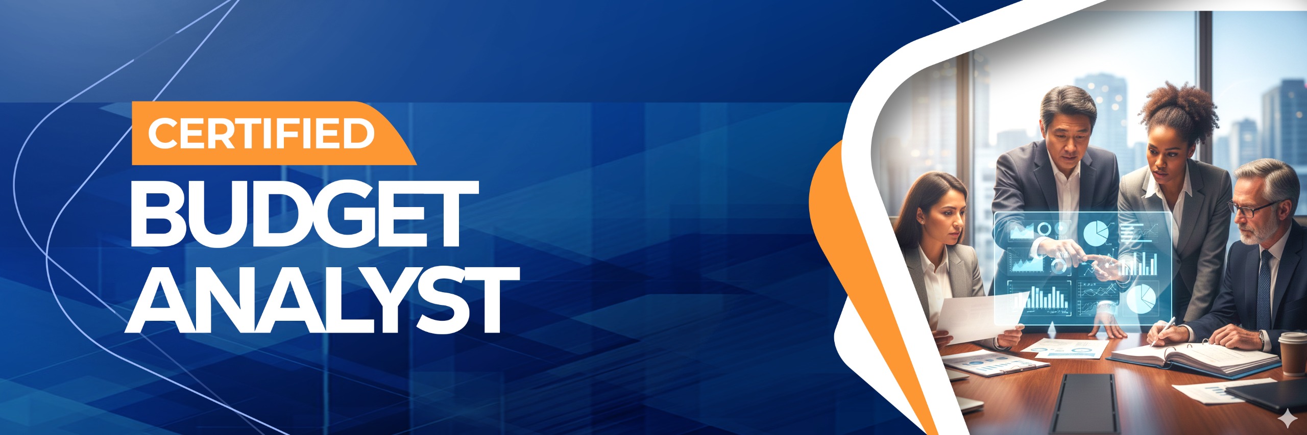 Certified Budget Analyst