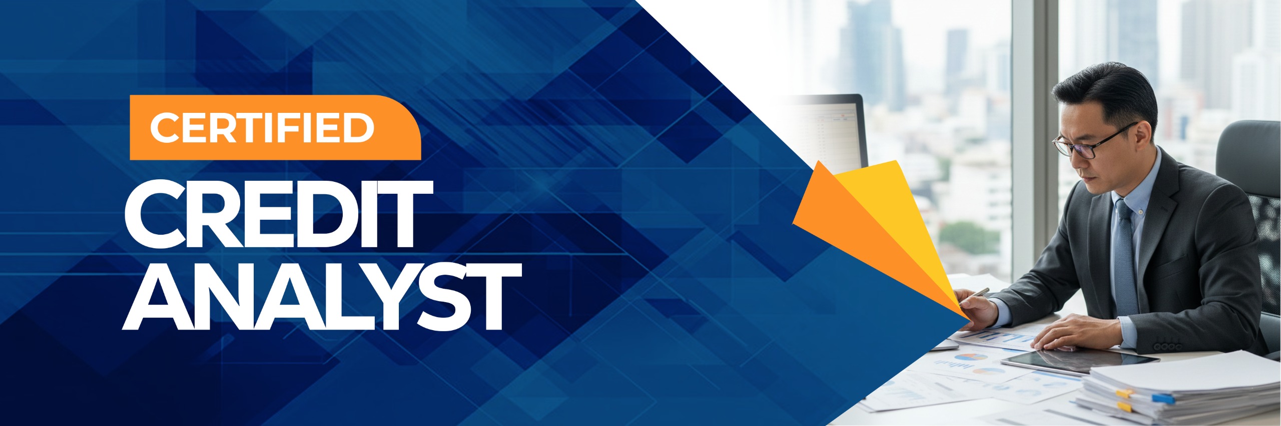 Certified Credit Analyst