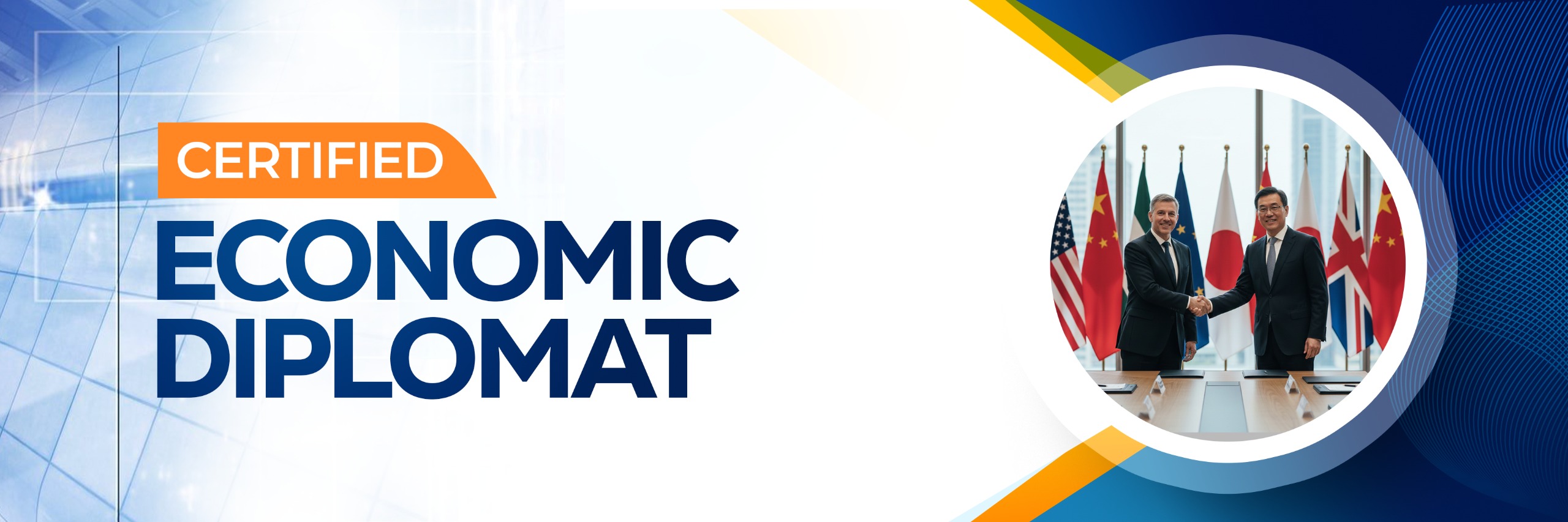 Certified Economic Diplomat