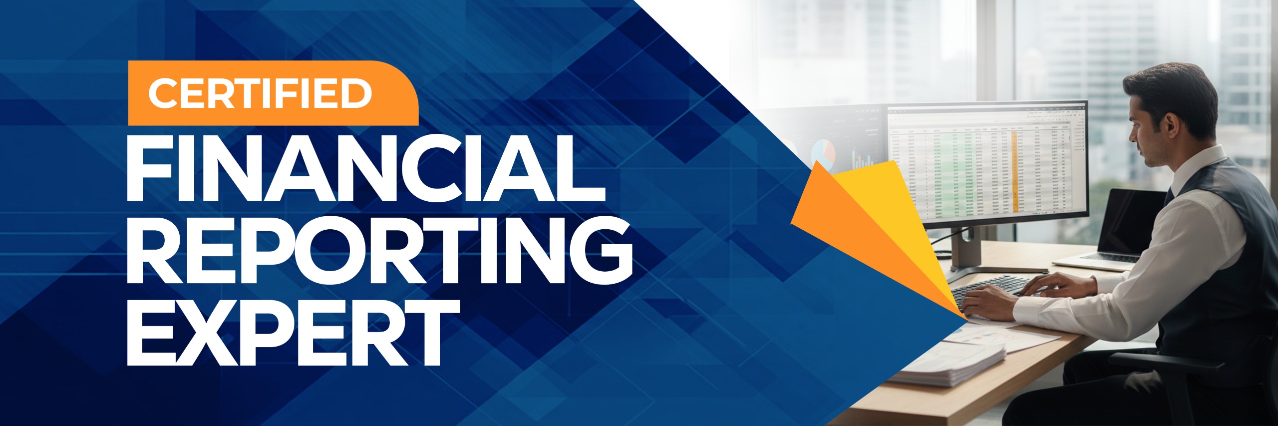 Certified Financial Reporting Expert