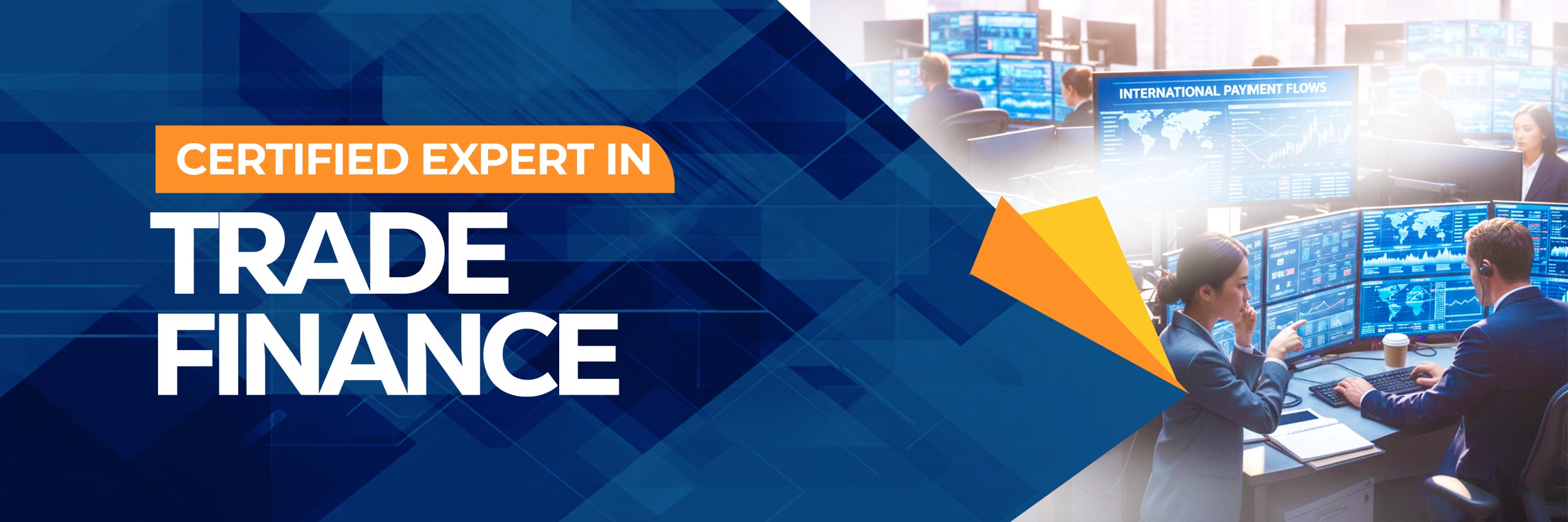 Certified Expert in Trade Finance
